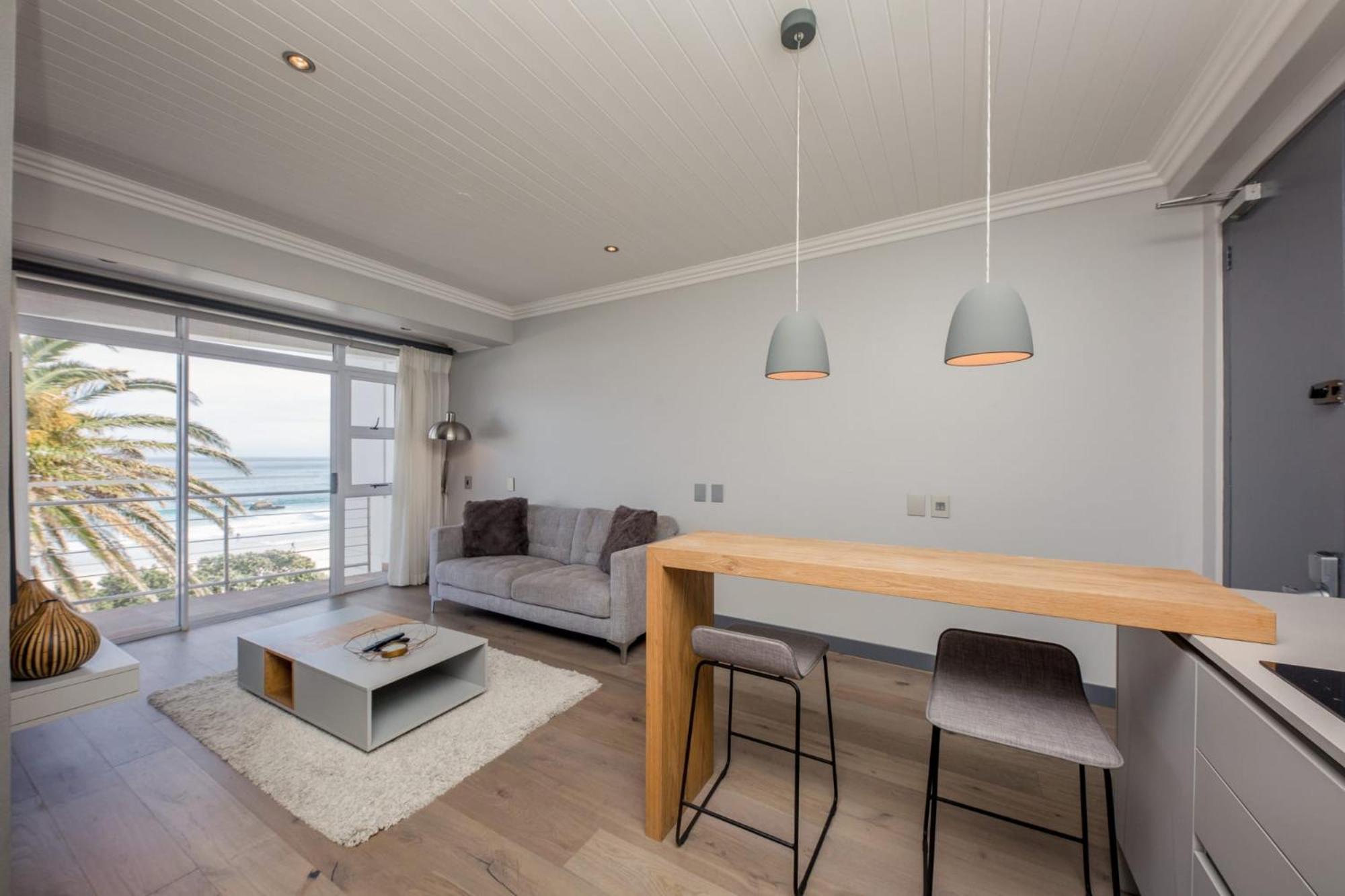 Appartement Seasonsfind - The Bay à Le Cap Extérieur photo